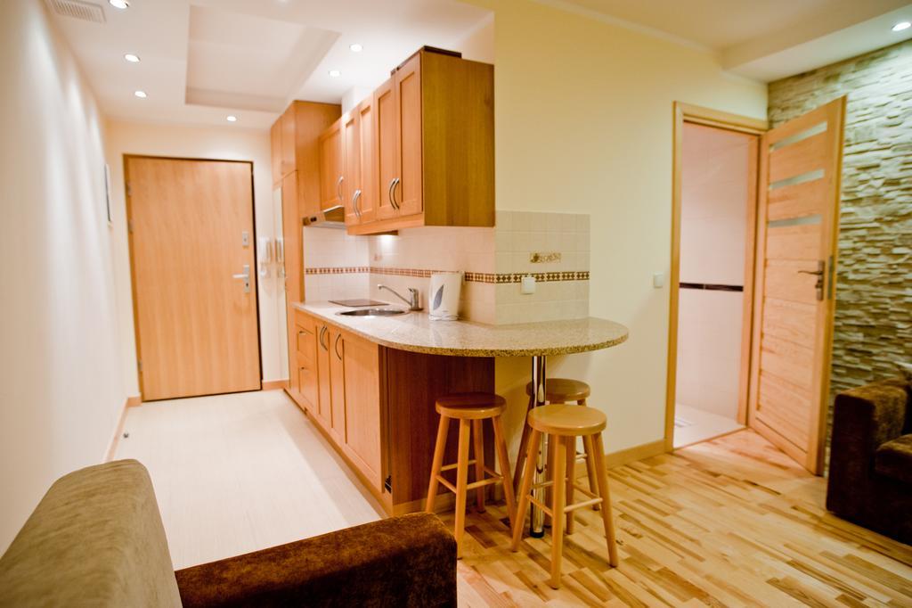 Apartamenty Toporowa Cyrhla Zakopane Ngoại thất bức ảnh