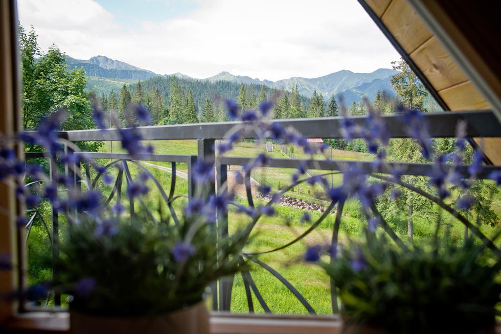 Apartamenty Toporowa Cyrhla Zakopane Phòng bức ảnh
