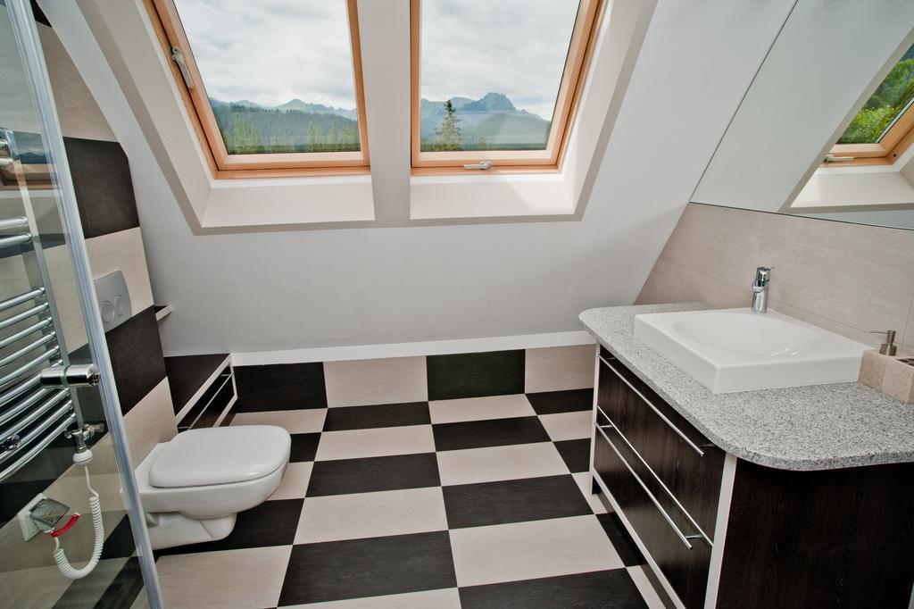 Apartamenty Toporowa Cyrhla Zakopane Phòng bức ảnh