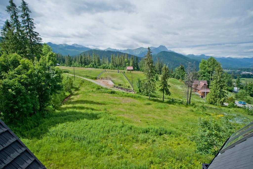Apartamenty Toporowa Cyrhla Zakopane Phòng bức ảnh