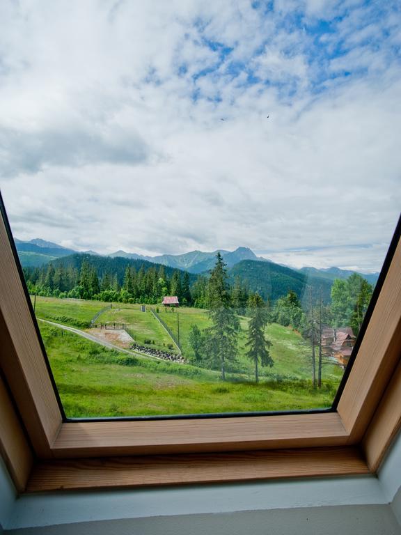 Apartamenty Toporowa Cyrhla Zakopane Phòng bức ảnh