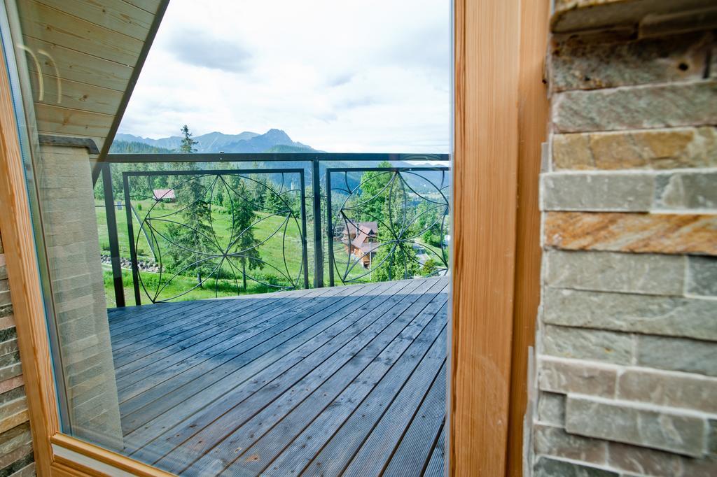 Apartamenty Toporowa Cyrhla Zakopane Phòng bức ảnh