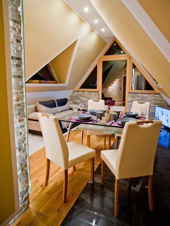 Apartamenty Toporowa Cyrhla Zakopane Phòng bức ảnh