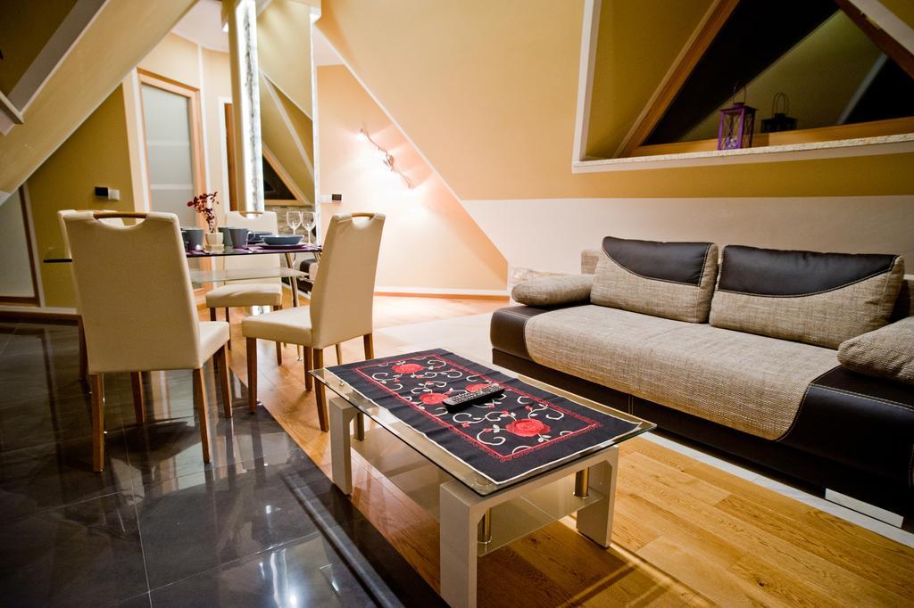 Apartamenty Toporowa Cyrhla Zakopane Phòng bức ảnh