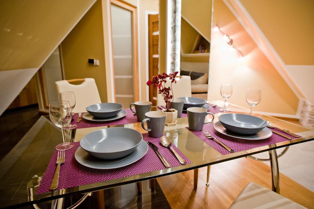 Apartamenty Toporowa Cyrhla Zakopane Phòng bức ảnh
