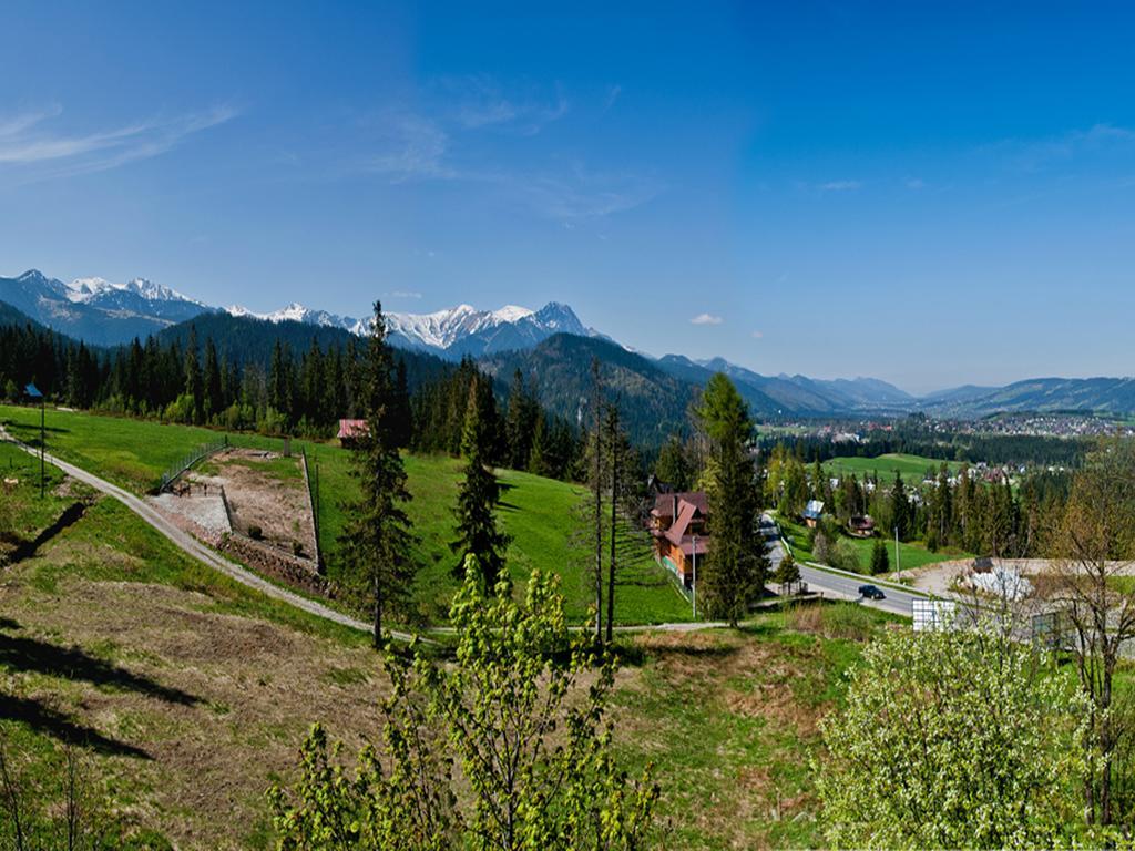 Apartamenty Toporowa Cyrhla Zakopane Phòng bức ảnh